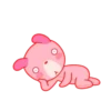 Ursinho rosa 17