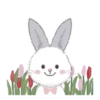Moving Cute Rabbits .MOV 15