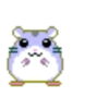 lovely cartoon hamster mͫoⷪvͮ. 16
