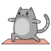 ● Cat Milton Mov. ● 20