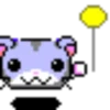 lovely cartoon hamster mͫoⷪvͮ. 17
