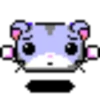 lovely cartoon hamster mͫoⷪvͮ. 18