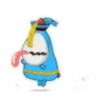 ️  ️perrito azul ️  mov 20
