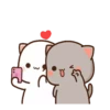 Peach Cat13 13