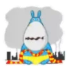 ️  ️perrito azul ️  mov 21