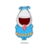️  ️perrito azul ️  mov 22