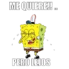 ME QUIERE!! PERO LEJOS