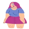 Sexy chubby 23