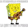 LA CUCARACHA LA CUCARACHA LA QUE TE VOY A PISAR