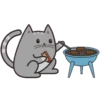 ● Cat Milton Mov. ● 25