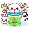 Selección oso Fluffy Mov 26