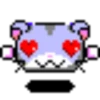 lovely cartoon hamster mͫoⷪvͮ. 21