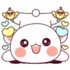 Selección oso Fluffy Mov 27