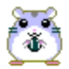 lovely cartoon hamster mͫoⷪvͮ. 23