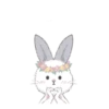Moving Cute Rabbits .MOV 22