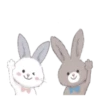 Moving Cute Rabbits .MOV 23