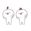 ️cotton couple 23