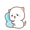 Peach Cat13 23