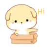 PUPPY.  mov. 30