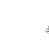 white dog popup stickers 23