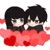 Cute  Couple ️ Movi 21