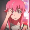 Mirai Nikki2 29