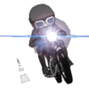मोटरसाइकिल 30