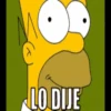 Homero Simpson mov 5