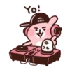 PINK & UGHI 2 MOV. 11