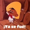 Speedy Gonzáles MOV 8