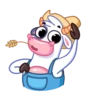 Mooing CowMov 11