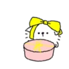Cotton Candy Pup 9