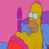 Homero Simpson mov 8
