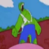 Homero Simpson mov 9