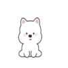 ️White Bear Terry is cute 6