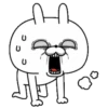 Expressive Rabbit Mov 7