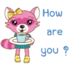 Pinky Raccoon Mov 6