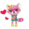 Pinky Raccoon Mov 7