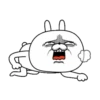 Expressive Rabbit Mov 8