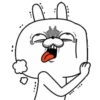 Expressive Rabbit Mov 9