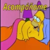 Homero Simpson mov 13