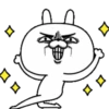 Expressive Rabbit Mov 12