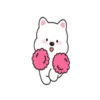 ️White Bear Terry is cute 8