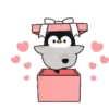 Eu te amo 3 8