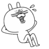 Expressive Rabbit Mov 15