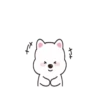 ️White Bear Terry is cute 10