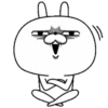 Expressive Rabbit Mov 16