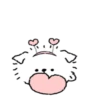 Cotton Candy Pup 15