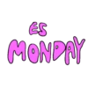 MONDAY LunesMOV 14