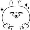 Expressive Rabbit Mov 17